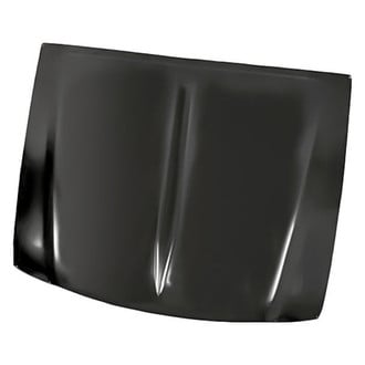 Replacement - Hood Panel (CAPA Certified)
