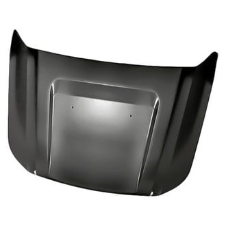Replacement - Hood Panel (CAPA Certified)