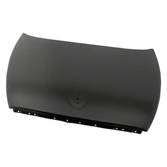 Replacement - Hood Panel (CAPA Certified)