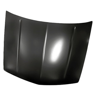 Replacement - Hood Panel (CAPA Certified)