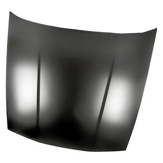 Replacement - Hood Panel (CAPA Certified)