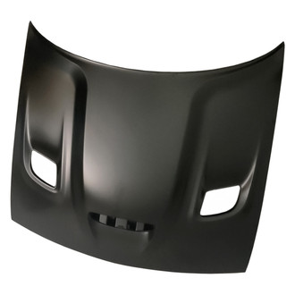Replacement - Hood Panel (CAPA Certified)