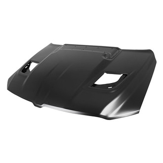 Replacement - Hood Panel (CAPA Certified)