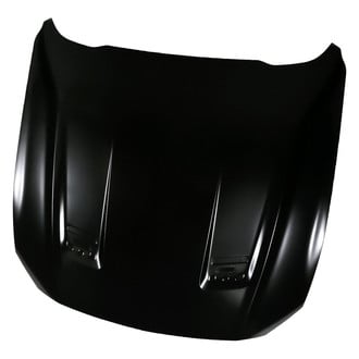 Replacement - Hood Panel (CAPA Certified)