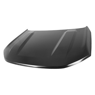 Replacement - Hood Panel (CAPA Certified)