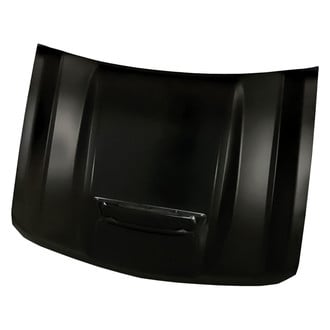 Replacement - Hood Panel (CAPA Certified)