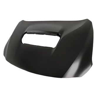 Replacement - Hood Panel (CAPA Certified)