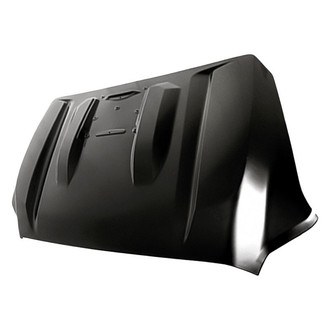 Replacement - Hood Panel (CAPA Certified)