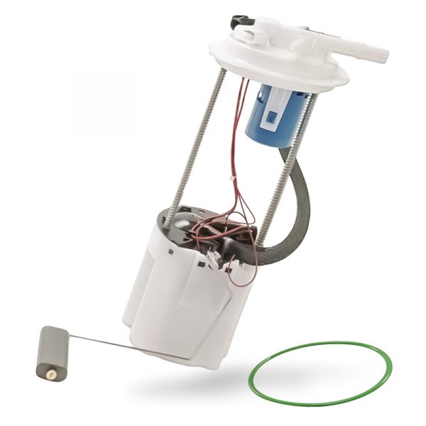 Replacement - Driver Side Fuel Pump Module Assembly