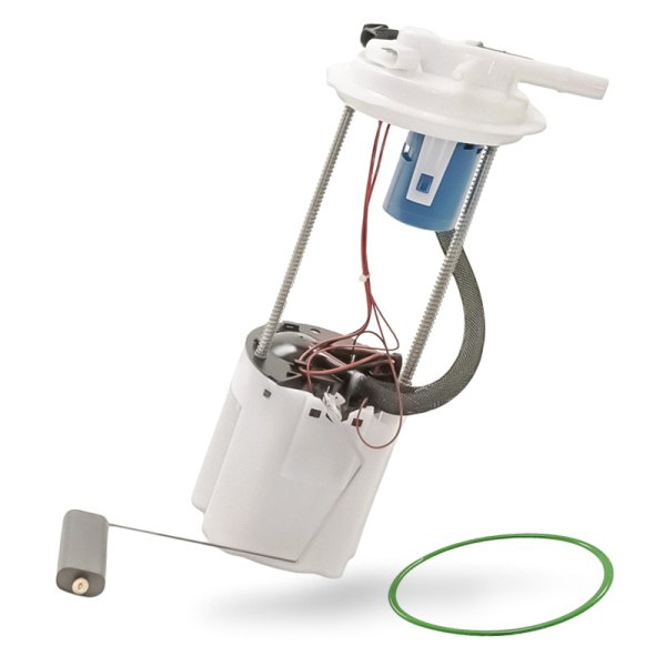 Replacement - Driver Side Fuel Pump Module Assembly