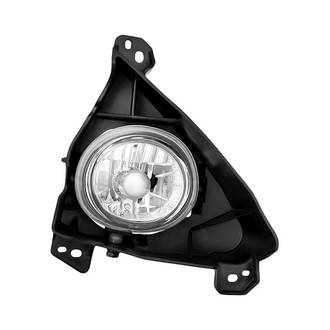 Replacement - Passenger Side Fog Light (Standard Line)