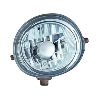 Replacement - Driver Side Fog Light (CAPA Certified)