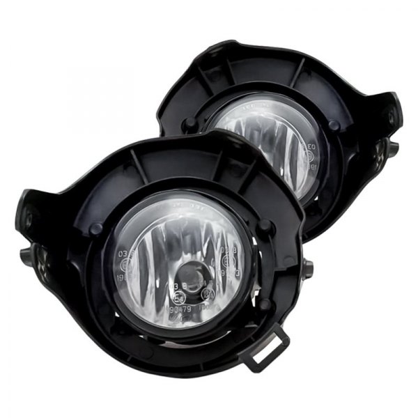 Replacement - Driver and Passenger Side Fog Lights Set