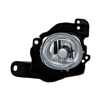 Replacement - Passenger Side Fog Light (Standard Line)
