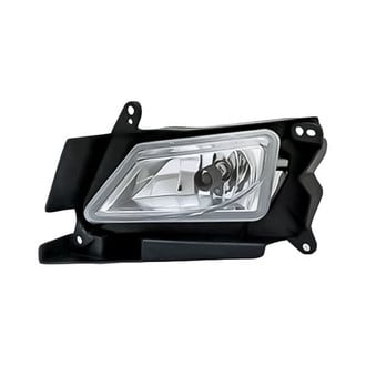 Replacement - Driver Side Fog Light (CAPA Certified)