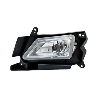 Replacement - Driver Side Fog Light (Standard Line)