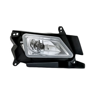 Replacement - Passenger Side Fog Light (CAPA Certified)