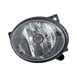 Replacement - Driver Side Fog Light (CAPA Certified)