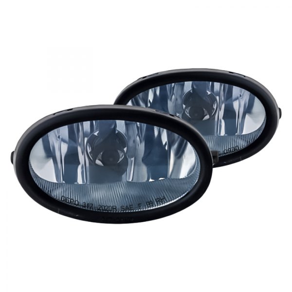 Replacement - Driver and Passenger Side Fog Lights