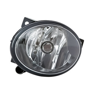 Replacement - Passenger Side Fog Light (CAPA Certified)
