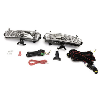 Replacement - Driver Side Fog Lights (Standard Line)