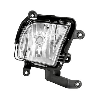 Replacement - Passenger Side Fog Light (Standard Line)