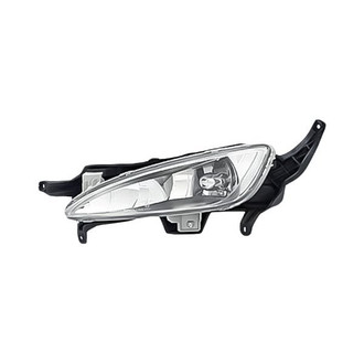 Replacement - Driver Side Fog Light (Standard Line)