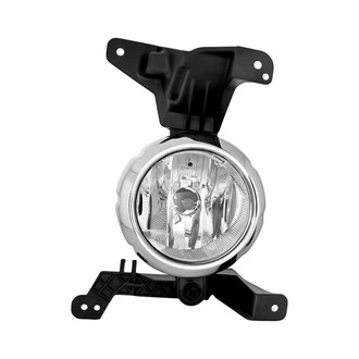 Replacement - Passenger Side Fog Light (Standard Line)