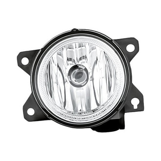 Replacement - Driver Side Fog Light (CAPA Certified)