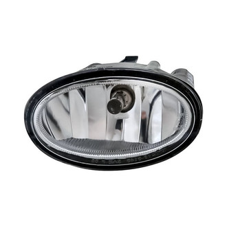 Replacement - Driver Side Fog Light (CAPA Certified)