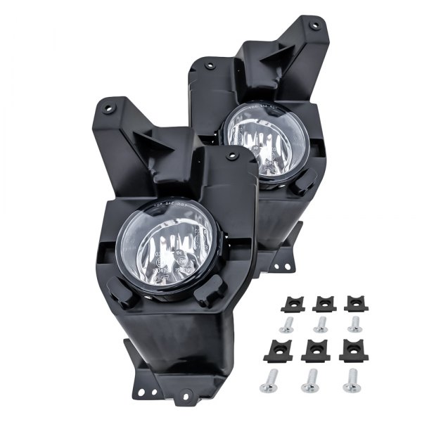 Replacement - Driver and Passenger Side Fog Lights