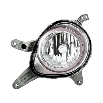 Replacement - Driver Side Fog Light (CAPA Certified)