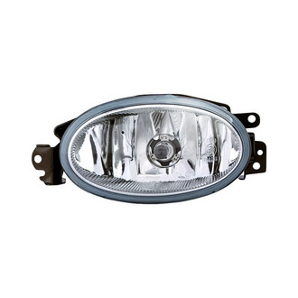 Replacement - Driver Side Fog Light (Standard Line)