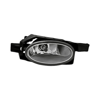 Replacement - Passenger Side Fog Light (CAPA Certified)