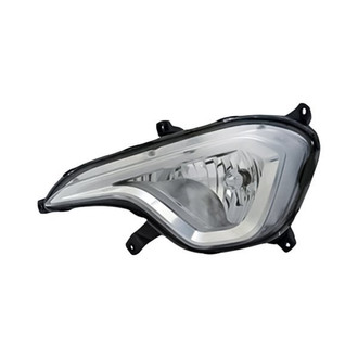 Replacement - Driver Side Fog Light (Standard Line)