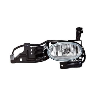 Replacement - Driver Side Fog Light (CAPA Certified)