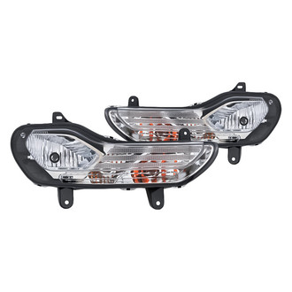 Replacement - Passenger Side Fog Lights (Standard Line)