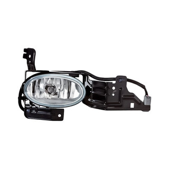 Replacement - Passenger Side Fog Light (CAPA Certified)