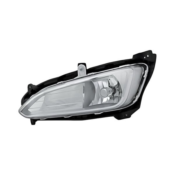 Replacement - Driver Side Fog Light