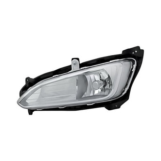 Replacement - Driver Side Fog Light (Standard Line)