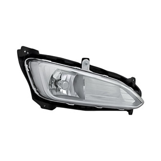 Replacement - Passenger Side Fog Light (Standard Line)
