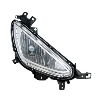 Replacement - Passenger Side Fog Light (Standard Line)