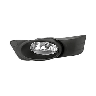 Replacement - Driver Side Fog Light (CAPA Certified)