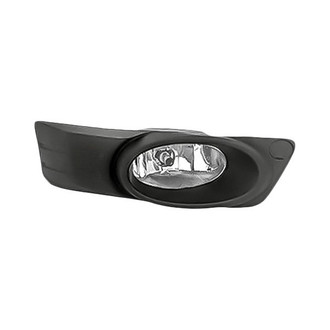 Replacement - Passenger Side Fog Light (CAPA Certified)