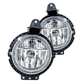 Mini Cooper LED Fog Lights | Custom, Projectors, Halos – CARiD.com