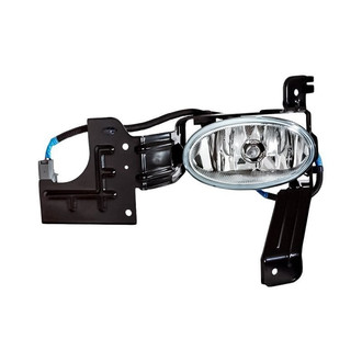 Replacement - Driver Side Fog Light (CAPA Certified)