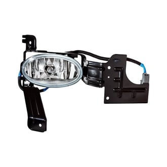 Replacement - Passenger Side Fog Light (CAPA Certified)