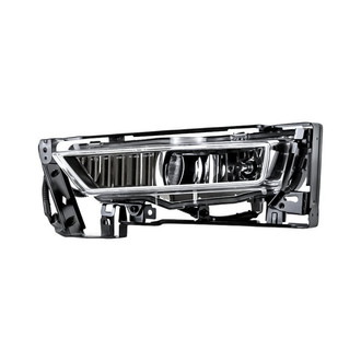 Replacement - Driver Side Fog Light (CAPA Certified)
