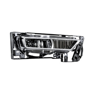 Replacement - Passenger Side Fog Light (CAPA Certified)