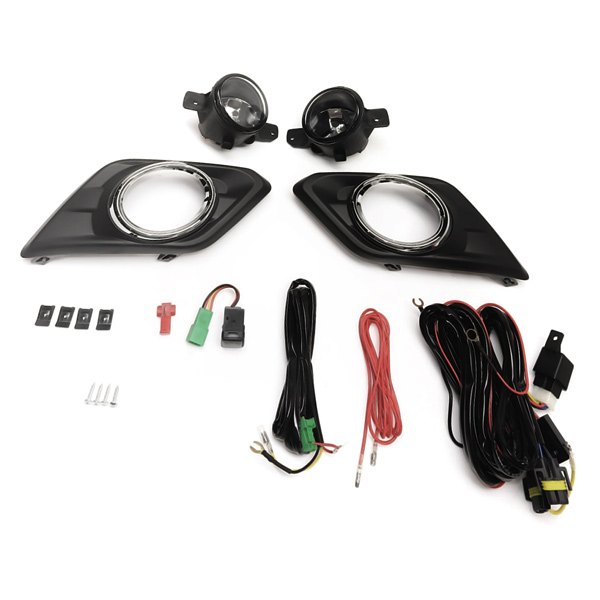 Replacement - Driver and Passenger Side Fog Lights